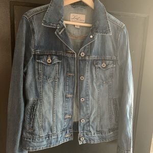 Ladies Levi’s Jean Jacket
